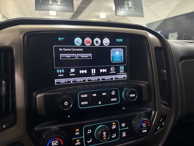 Used 2018 GMC Sierra 2500 Denali w/ Duramax Plus Package AWD/4WD image 24