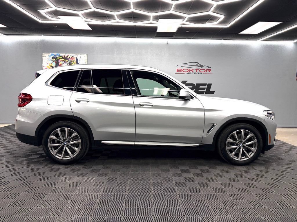 Used 2019 BMW X3 sDrive30i w/ Convenience Package RWD image 17
