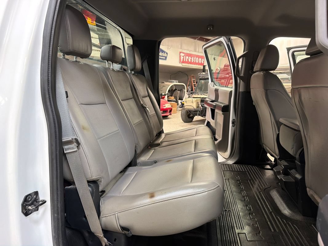 Used 2019 Ford F550 4x4 Crew Cab Super Duty image 40