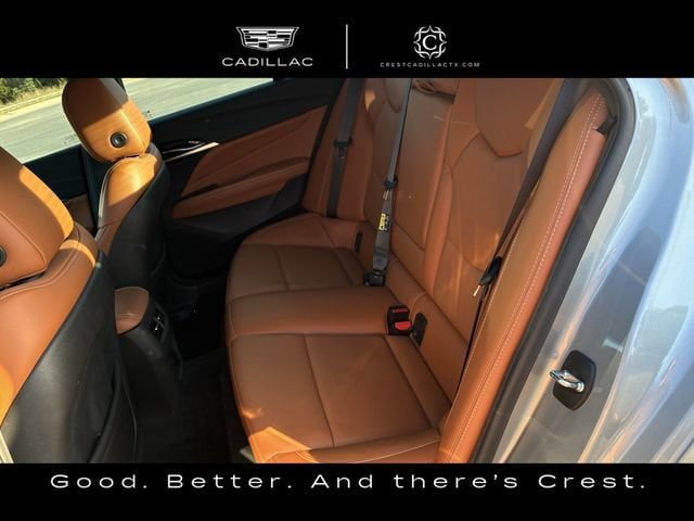 Certified 2023 Cadillac CT4 Premium Luxury w/ Climate Package RWD image 30