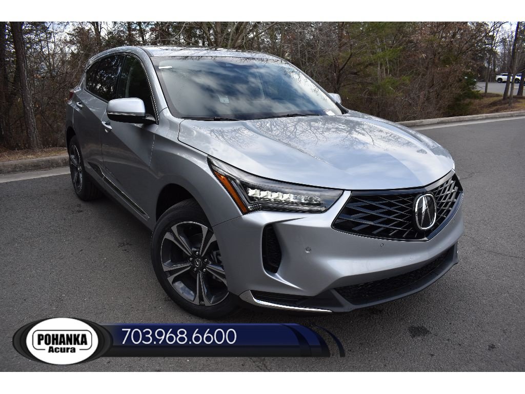New 2026 Acura RDX SH-AWD w/ Technology Package image 1