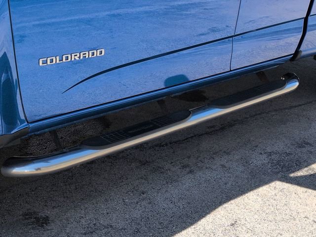 Used 2018 Chevrolet Colorado Z71 w/ LPO, Premium Interior Package image 35