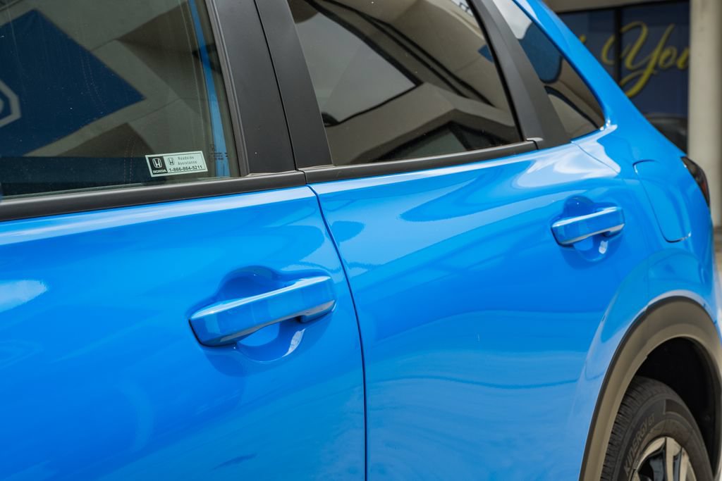 Certified 2026 Honda HR-V Sport image 15