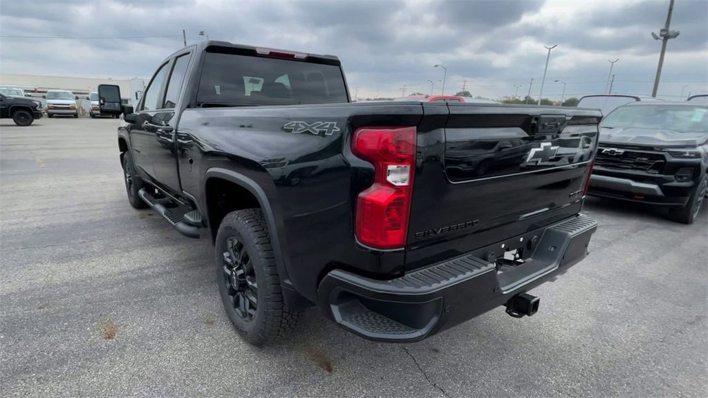New 2026 Chevrolet Silverado 2500 Custom w/ Custom Value Package image 8