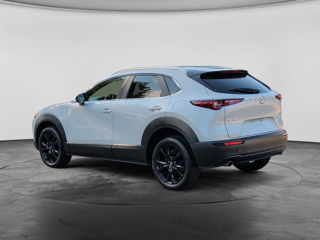 Used 2024 MAZDA CX-30 AWD 2.5 S w/ Select Sport Pkg image 5