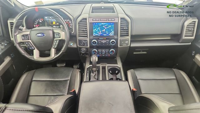 Used 2020 Ford F150 Raptor w/ Equipment Group 802A Luxury image 20
