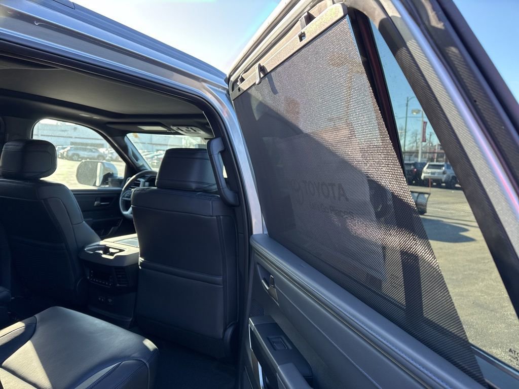 New 2026 Toyota Sequoia Platinum image 25