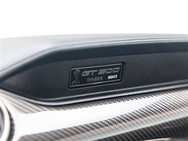 Used 2022 Ford Mustang Shelby GT500 w/ Carbon Fiber Track Pack RWD image 30