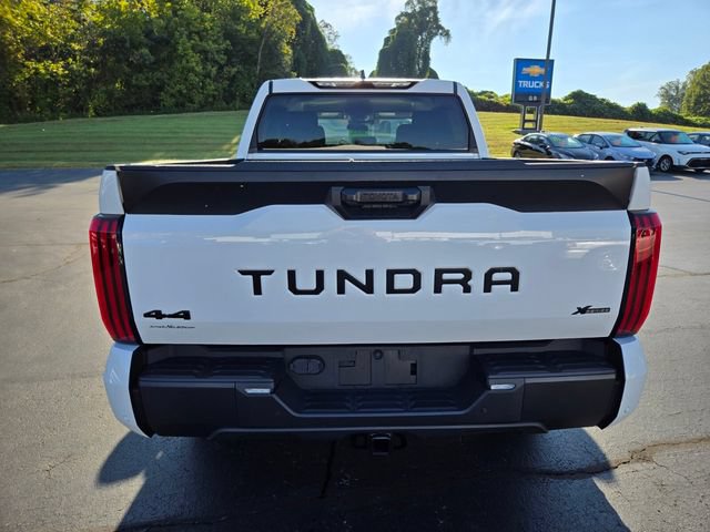 Used 2023 Toyota Tundra SR5 w/ SR5 Convenience Package AWD/4WD image 7