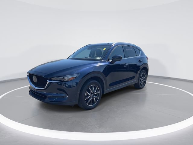 Used 2018 MAZDA CX-5 Grand Touring w/ Premium Package AWD/4WD image 3