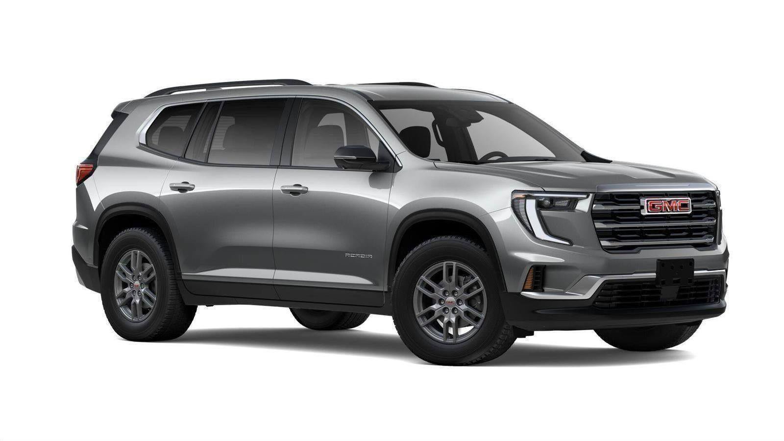 New 2026 GMC Acadia Elevation w/ LPO, All-Weather Package AWD/4WD image 60