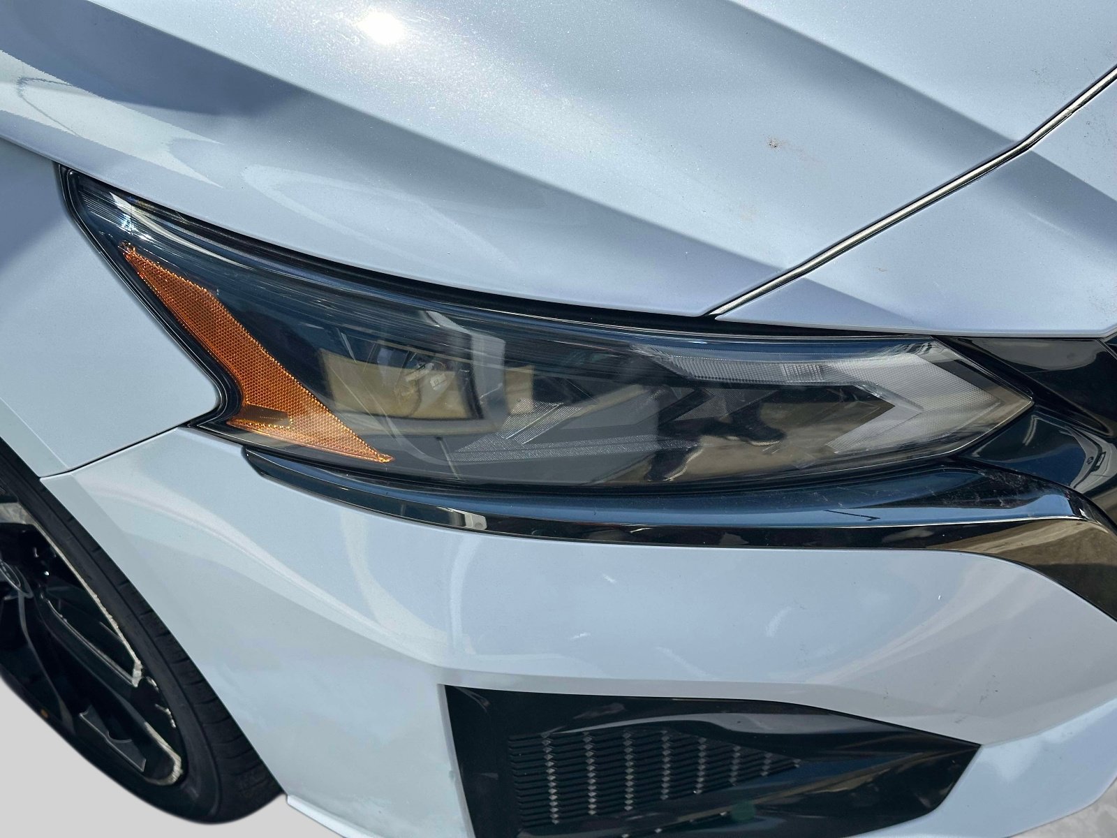 Used 2023 Nissan Altima 2.5 SR w/ SR Premium Package image 3