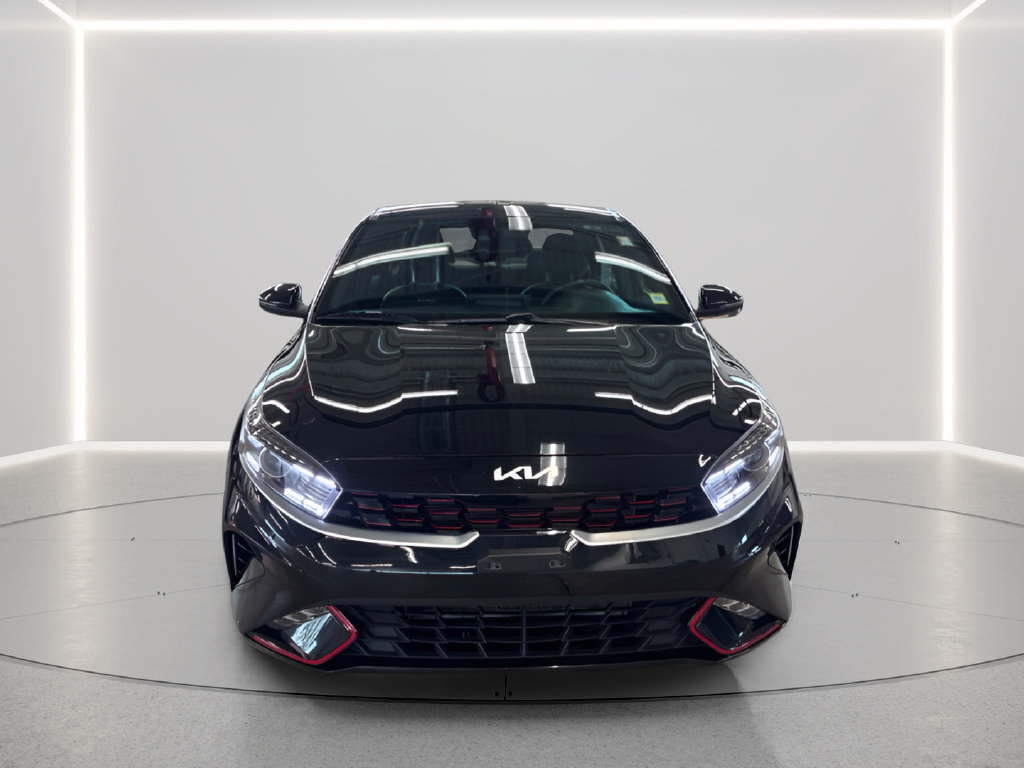 Certified 2023 Kia Forte GT-Line FWD image 10