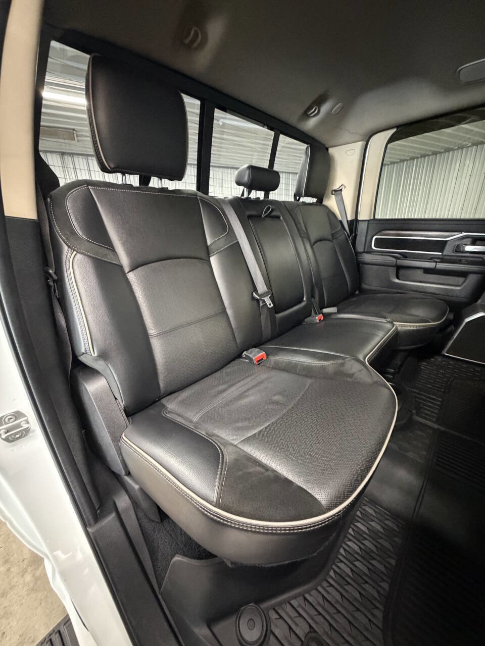 Used 2019 RAM 3500 Laramie image 35