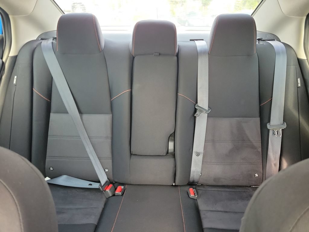 Certified 2020 Nissan Sentra SR w/ Trunk Package FWD image 17