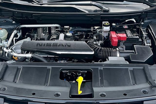 Used 2025 Nissan Rogue S FWD image 28