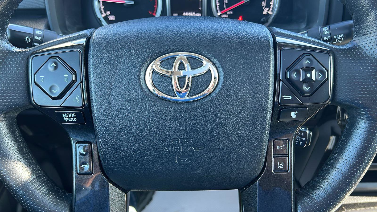 Used 2023 Toyota 4Runner TRD Off-Road Premium w/ Off Road Premium Plus Package image 32