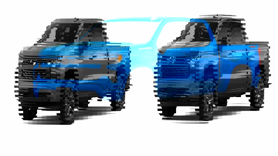 New 2026 Chevrolet Silverado 1500 RST w/ Convenience Package II image 50