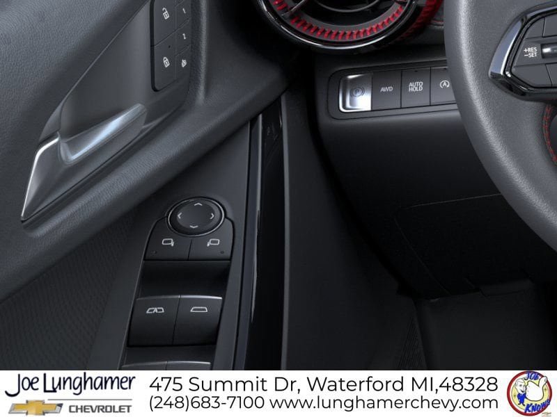 New 2026 Chevrolet Equinox RS w/ Convenience Package III AWD/4WD image 42