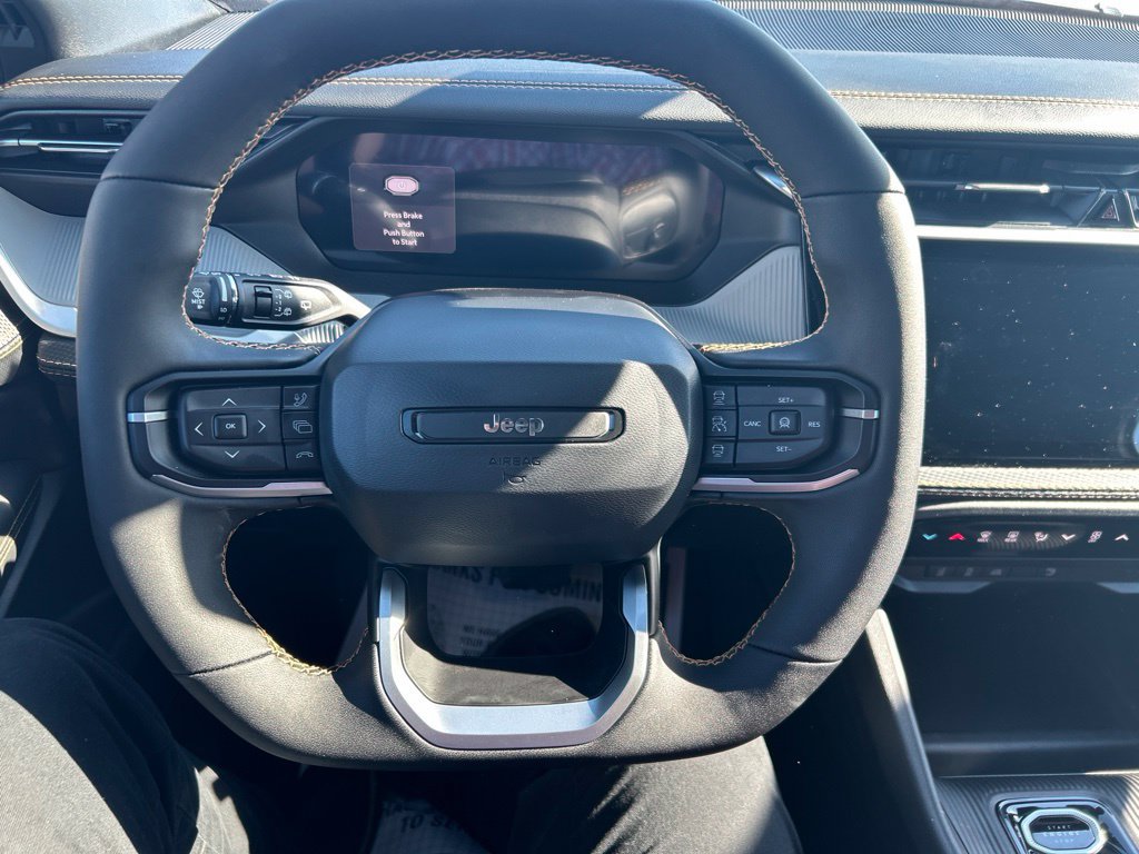 New 2026 Jeep Cherokee Limited AWD/4WD image 15