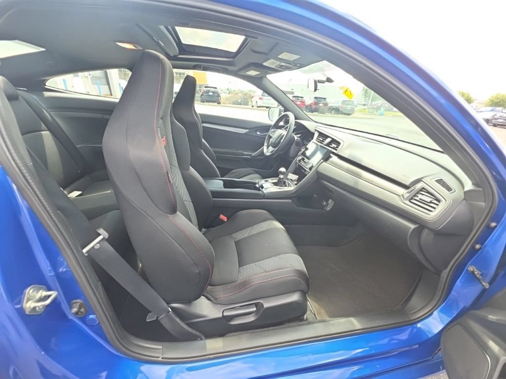 Used 2018 Honda Civic Si image 28