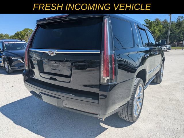 Used 2018 Cadillac Escalade Platinum image 3