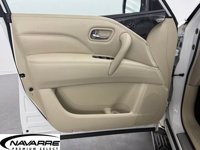 Used 2022 INFINITI QX80 Luxe w/ Cargo Package image 31