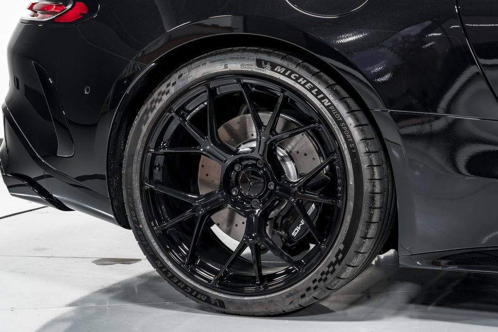 Used 2026 Mercedes-Benz AMG GT 63 image 48