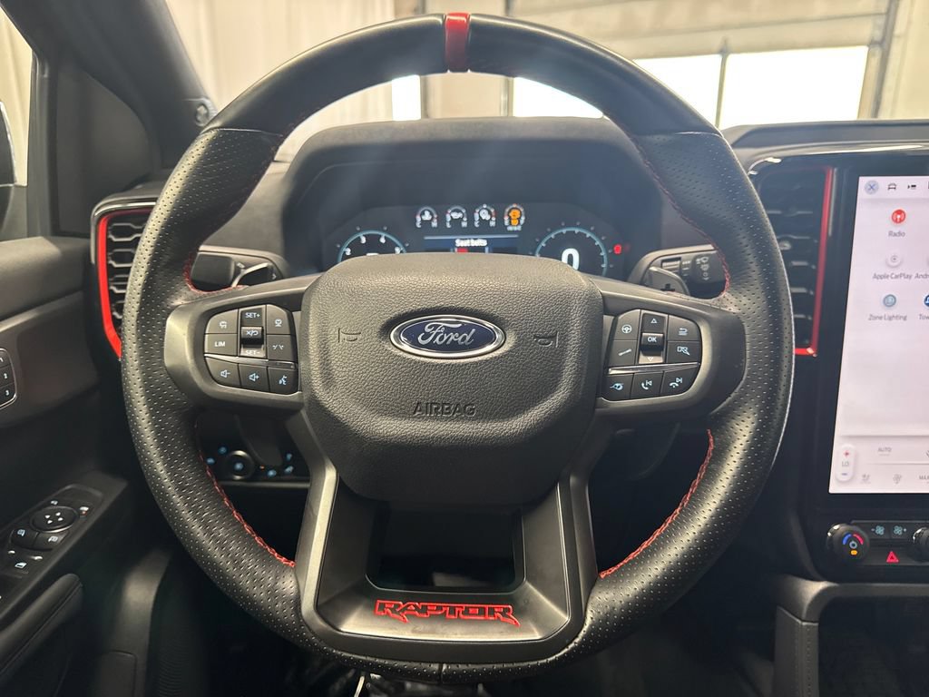 Used 2025 Ford Ranger Raptor AWD/4WD image 15