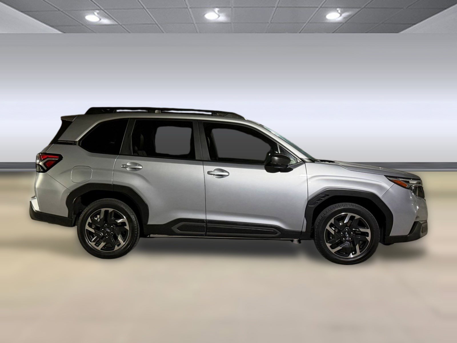 Used 2025 Subaru Forester Limited w/ Popular Package #1 AWD/4WD image 8