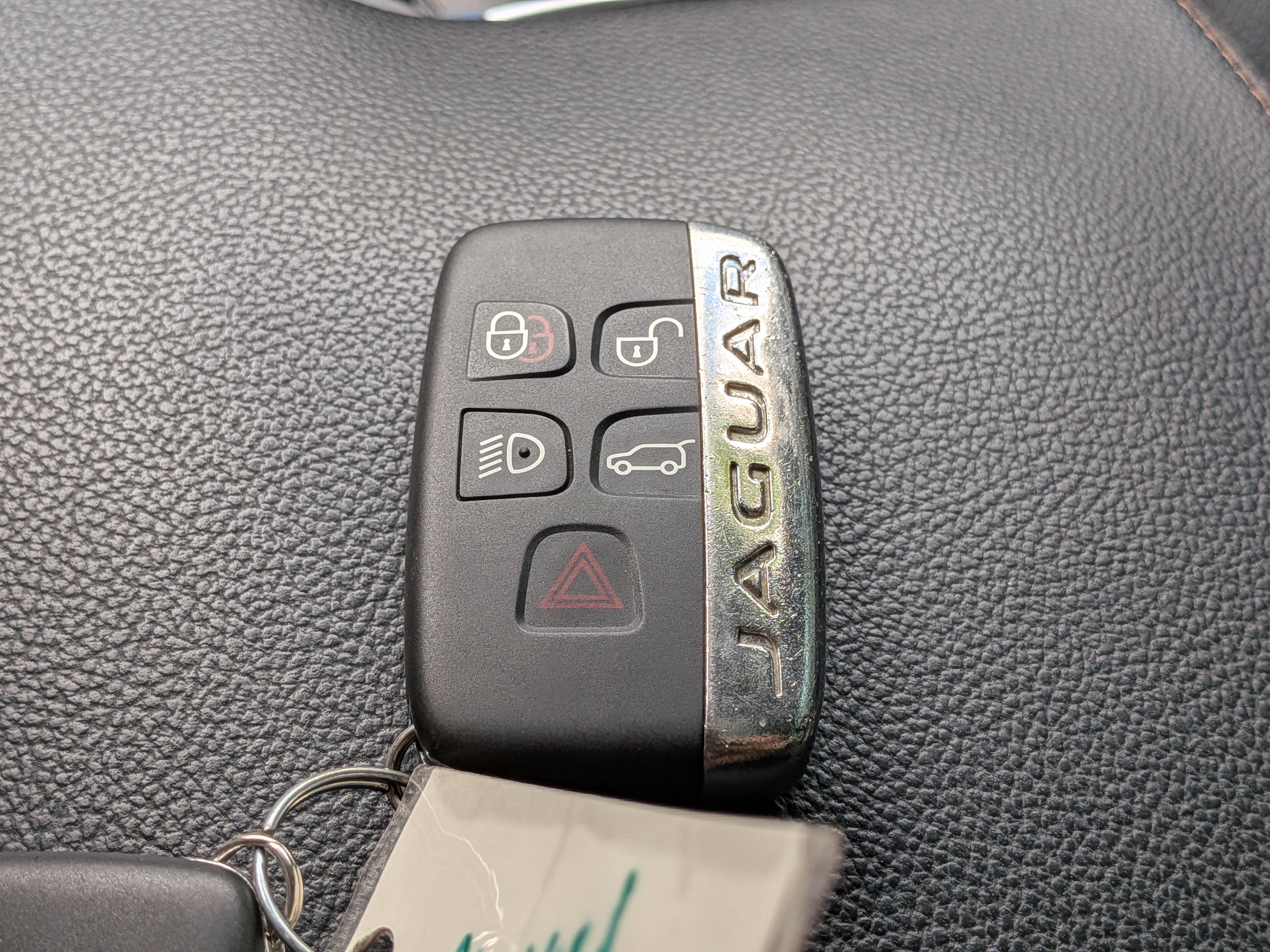 Used 2018 Jaguar F-PACE Prestige AWD/4WD image 36