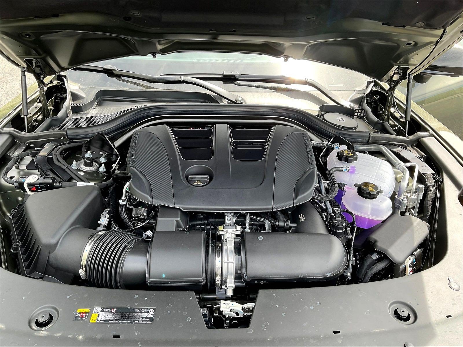 New 2026 Dodge Charger R/T AWD/4WD image 24