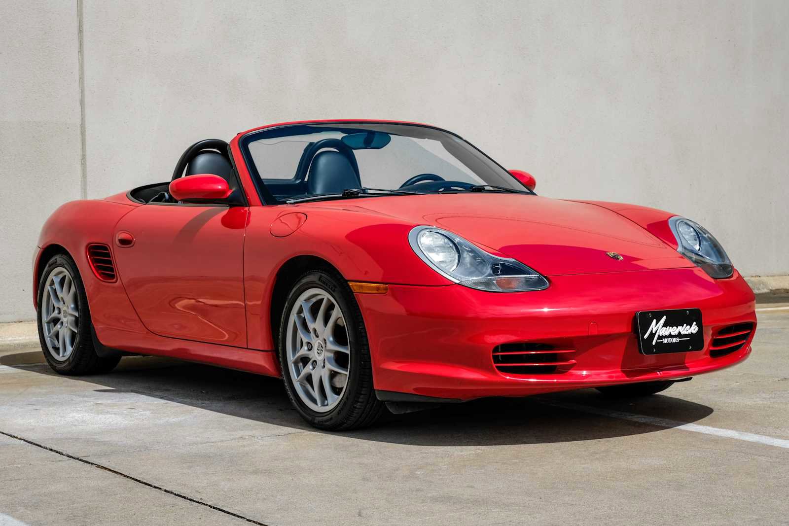 Used 2004 Porsche Boxster image 6