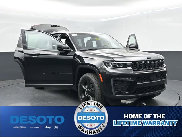 New 2026 Jeep Grand Cherokee Limited RWD image 60