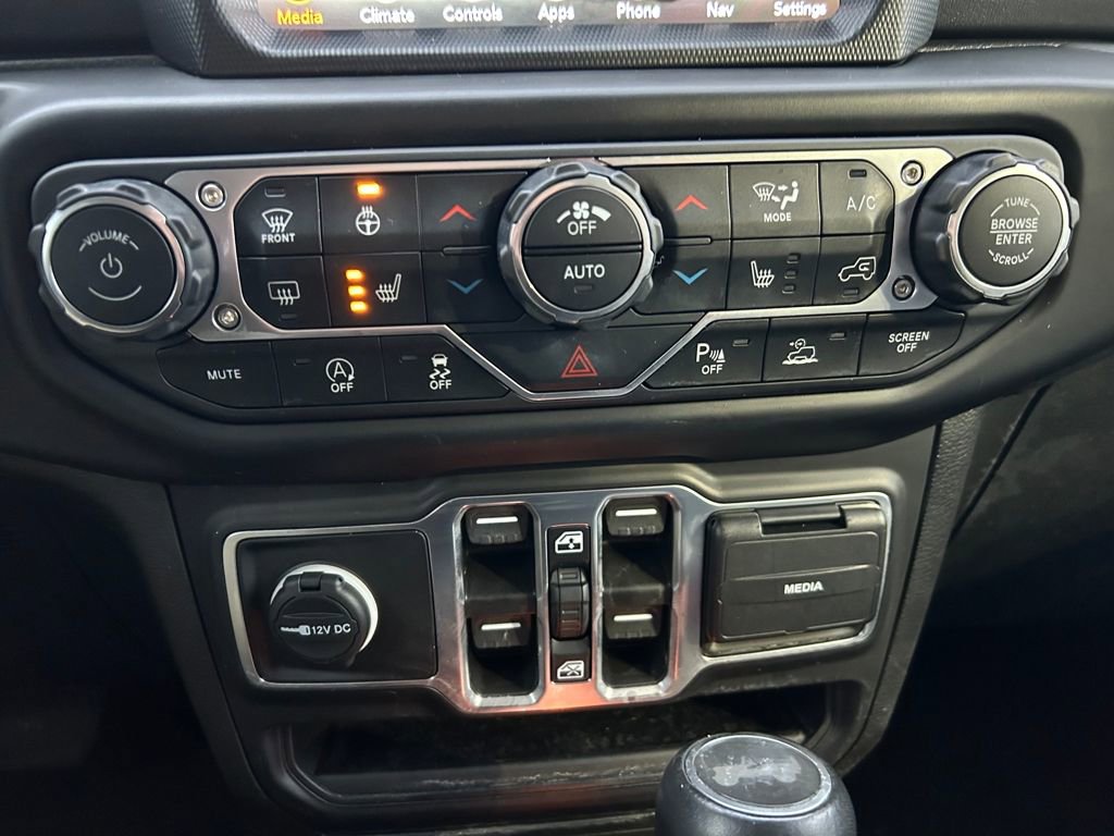 Certified 2023 Jeep Wrangler Sahara w/ LED Lighting Group image 15