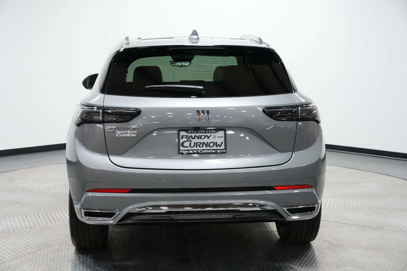 New 2026 Buick Envision Avenir image 7