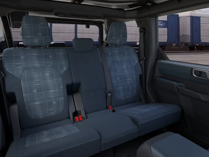 New 2026 Ford Bronco Heritage Edition AWD/4WD image 11