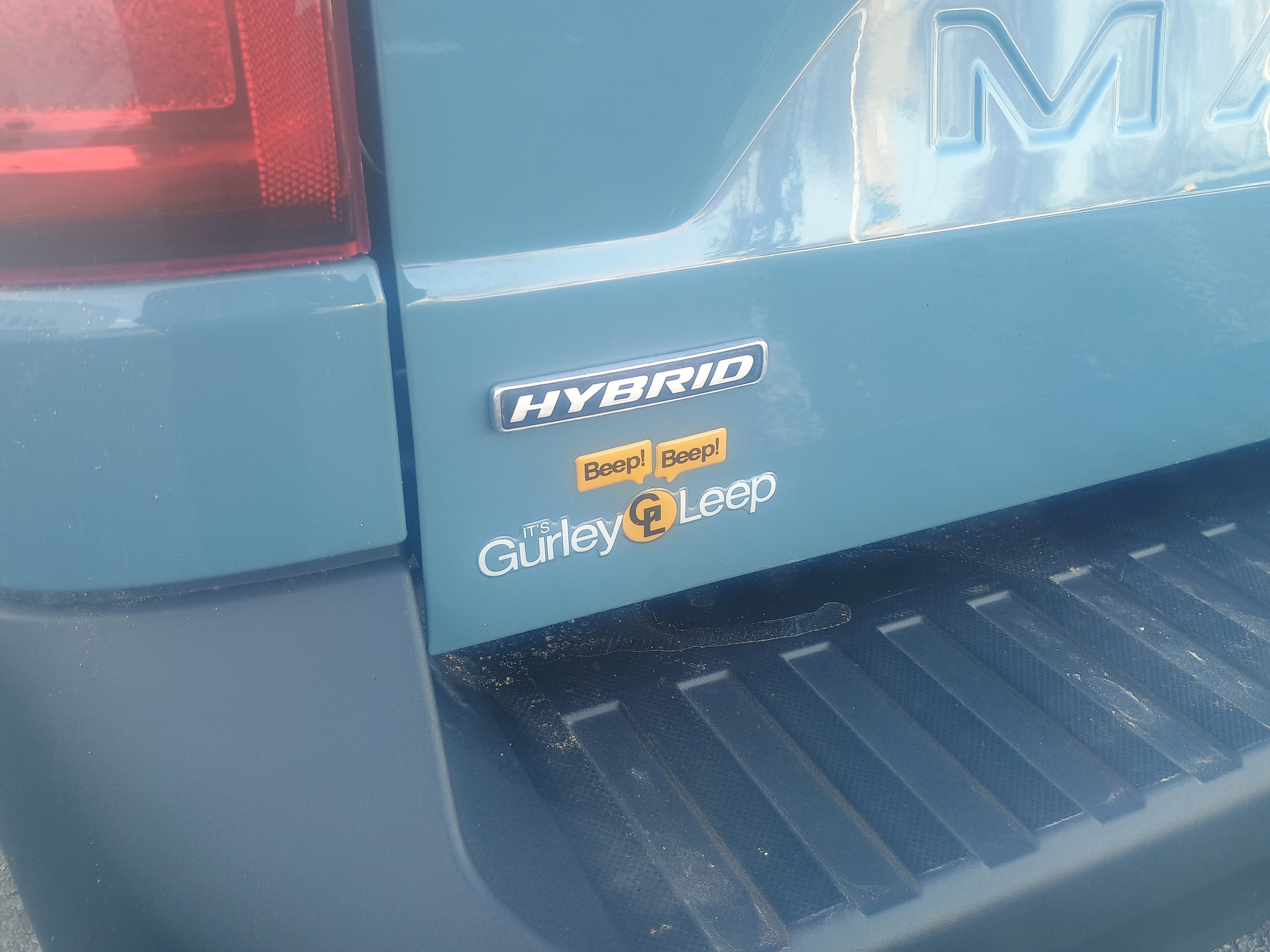 Used 2022 Ford Maverick XLT image 9