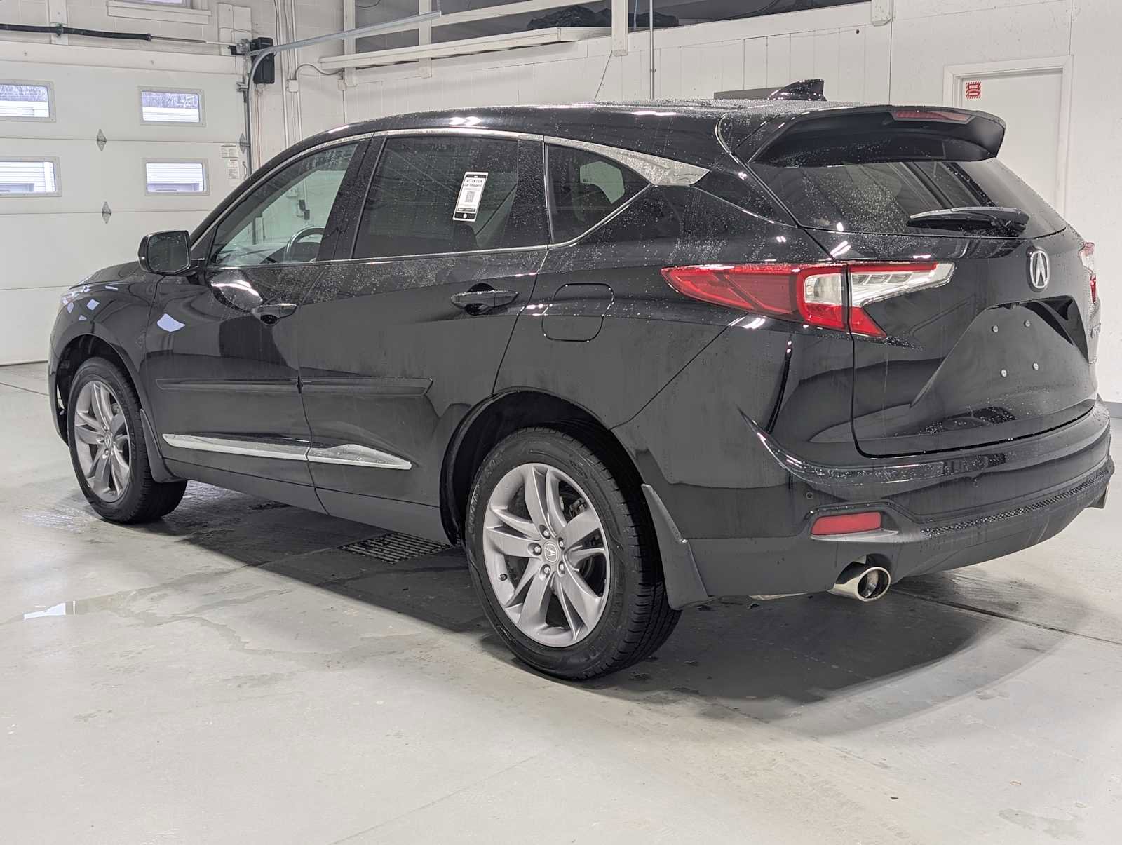 Certified 2021 Acura RDX AWD w/ Advance Package image 10