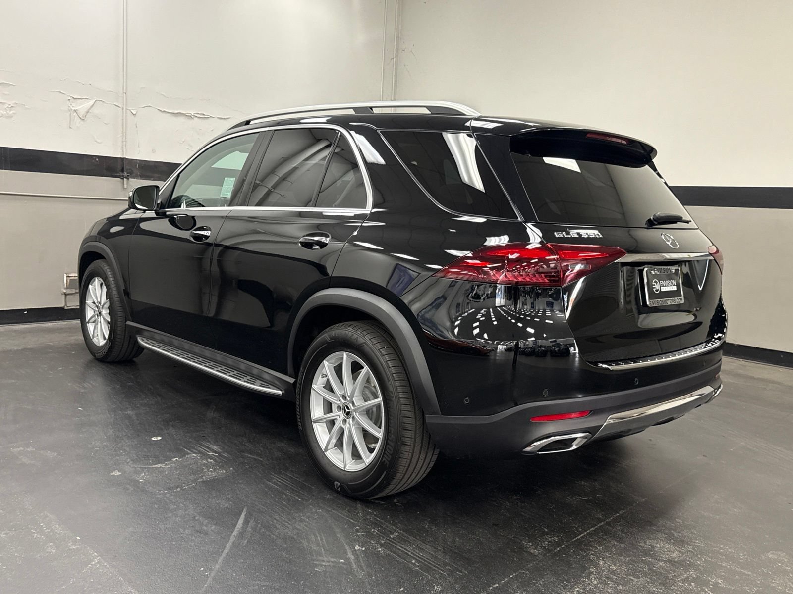 Used 2026 Mercedes-Benz GLE 350 4MATIC image 9