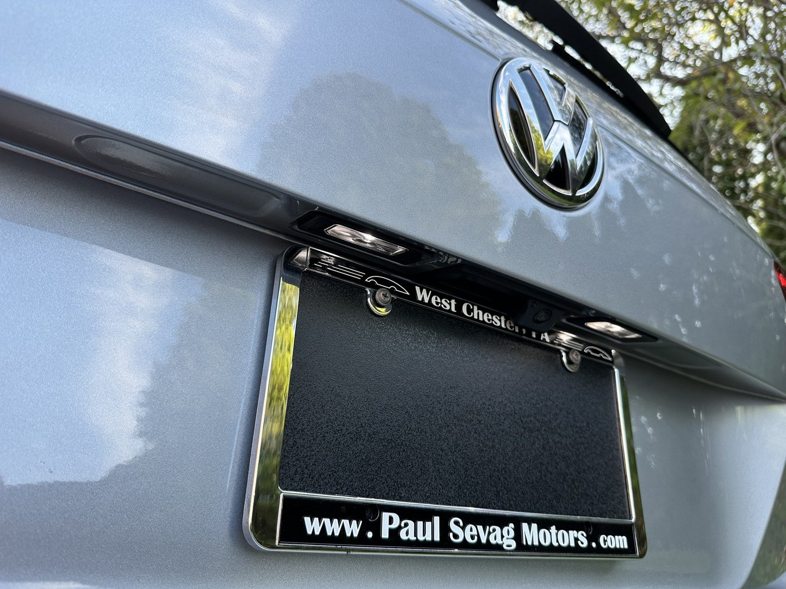 Used 2020 Volkswagen Tiguan SEL AWD/4WD image 89