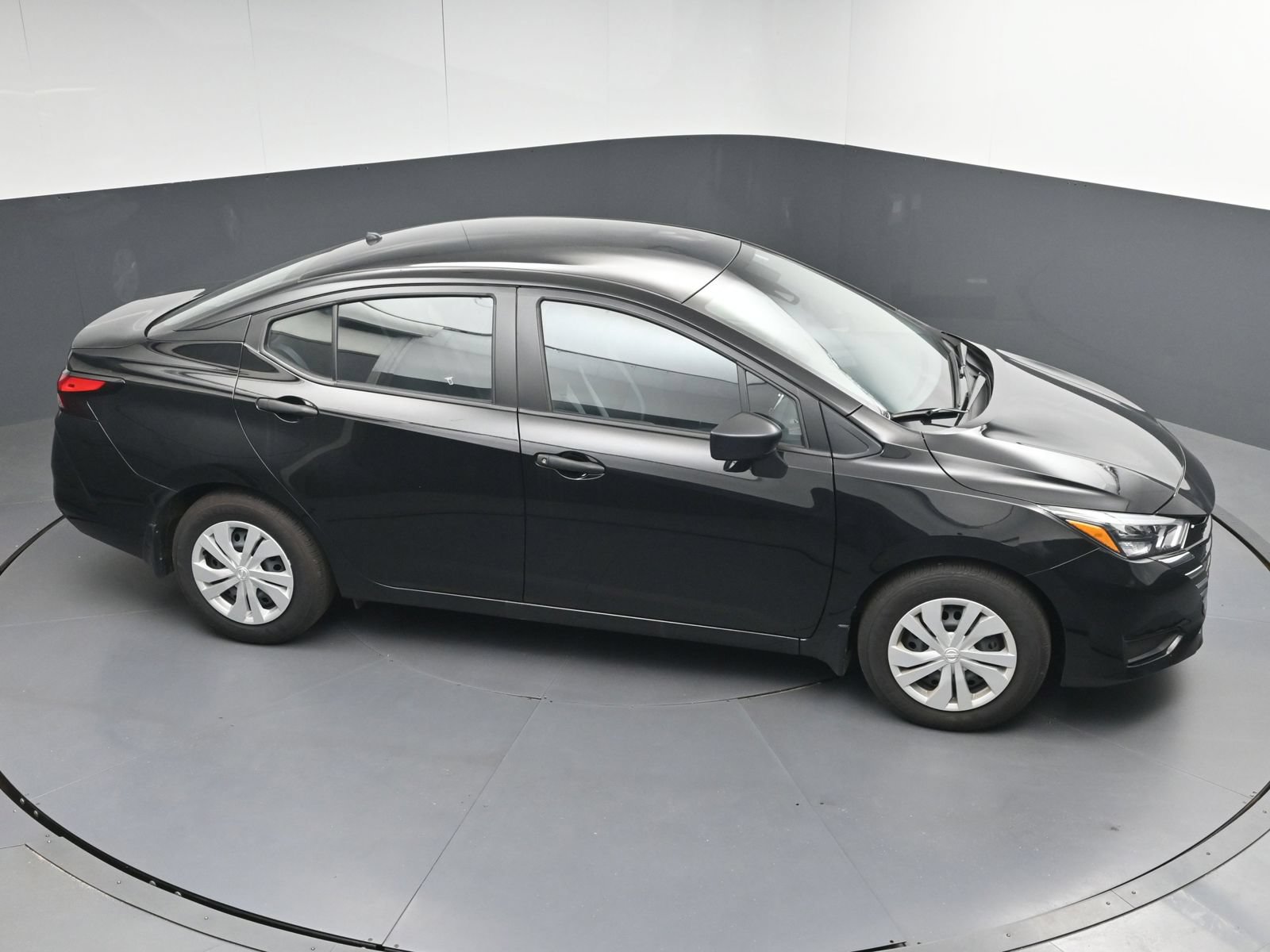 Certified 2025 Nissan Versa S w/ Trunk Package FWD image 30