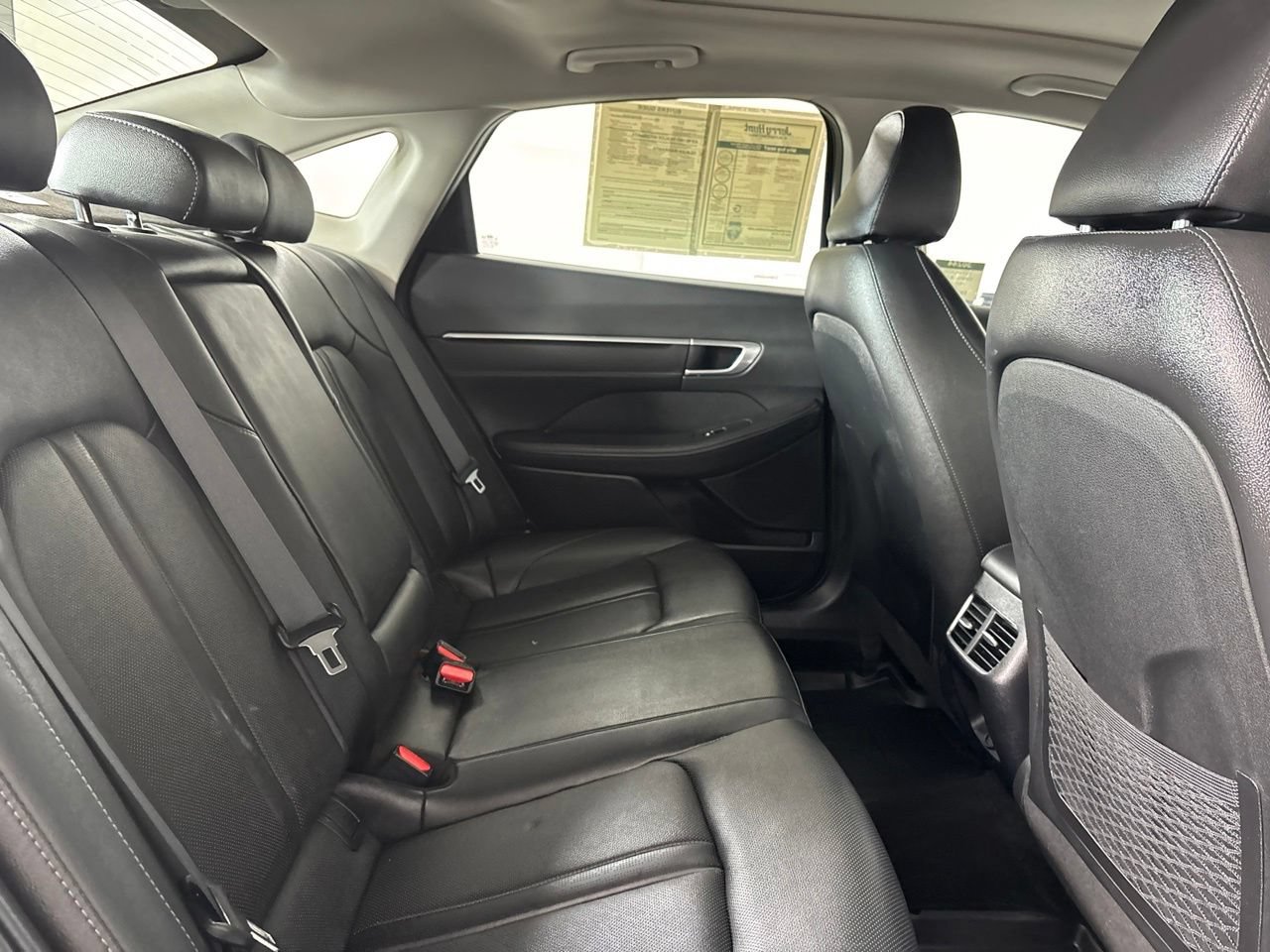 Used 2023 Hyundai Sonata Limited FWD image 30