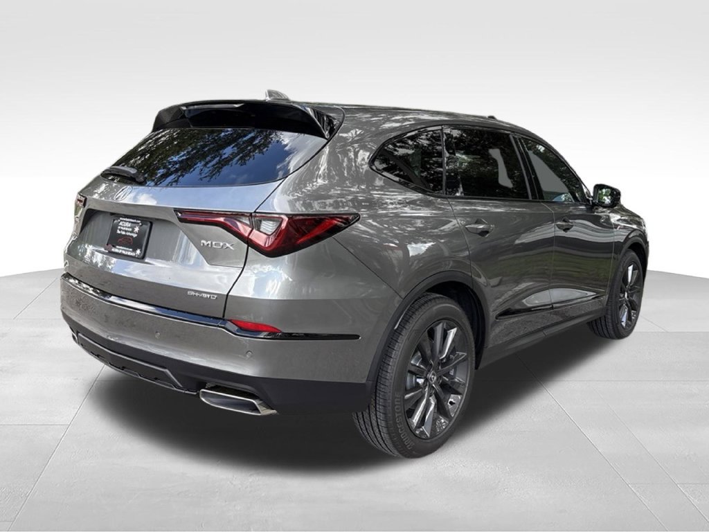 New 2026 Acura MDX A-Spec AWD/4WD image 6