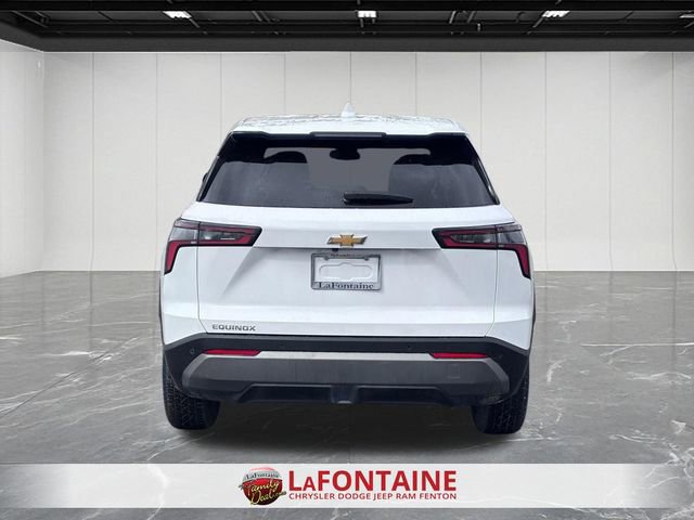 Used 2025 Chevrolet Equinox LT image 9
