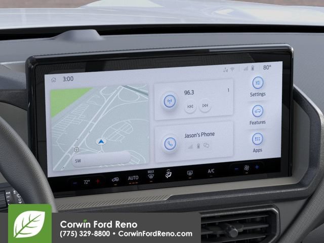 New 2026 Ford Bronco Sport Big Bend AWD/4WD image 15