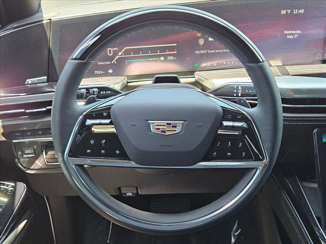 Used 2025 Cadillac Escalade Sport AWD/4WD image 13