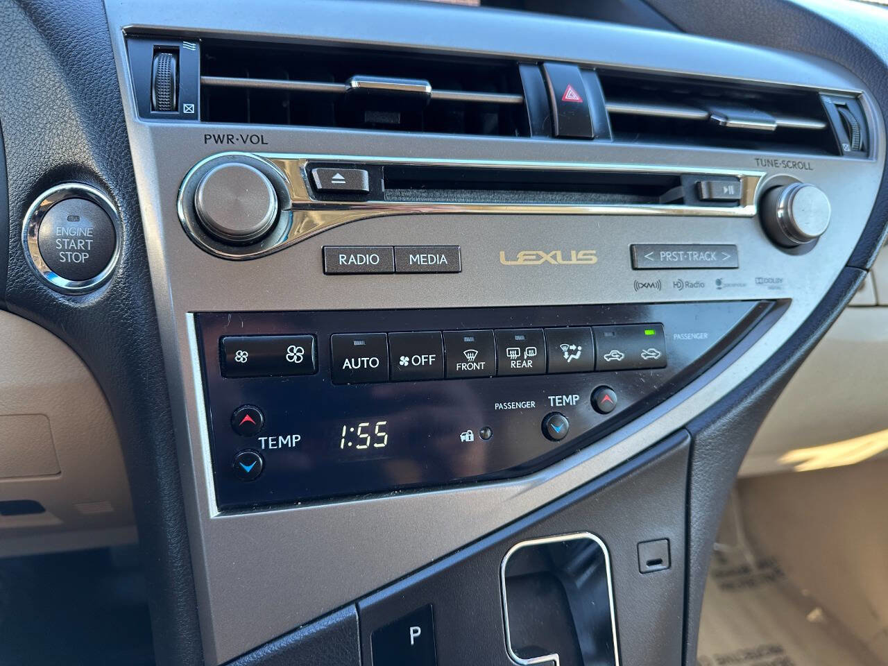 Used 2014 Lexus RX 350 AWD w/ Navigation Package image 46