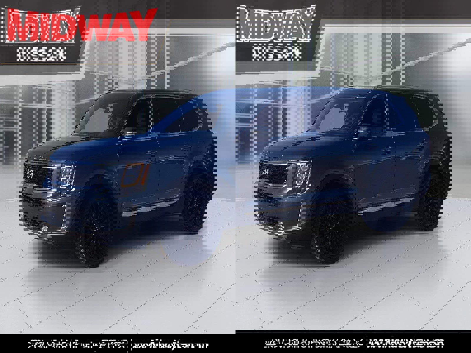 Used 2022 Kia Telluride SX w/ Towing Package image 1