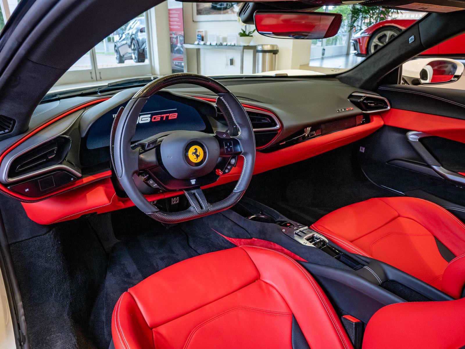 Used 2024 Ferrari 296 GTB image 9